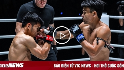 Self-proclaimed 'destructive punch', Thailand's top expert knocked out by junior