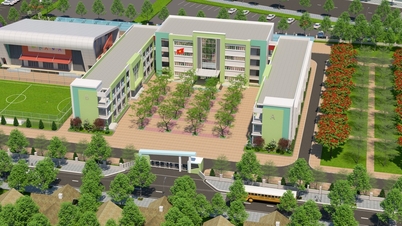 Điều chỉnh cục bộ quy hoạch ô đất trường học phường Thạch Bàn, quận Long Biên