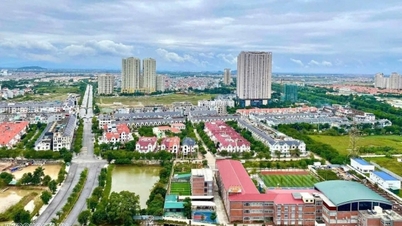 Hanoi apartment prices have passed their peak, homeowners are cutting profits, not losses, revealing the most expensive social housing project