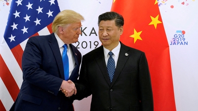 WSJ: Trung Quốc đề xuất thỏa thuận thương mại với ông Trump