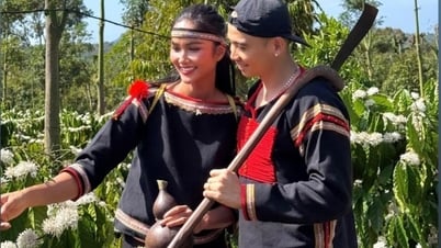 7 years of dating between Miss H'Hen Nie and her photographer boyfriend