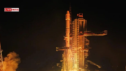 India's NVS-02 navigation satellite encounters technical problem while raising orbit
