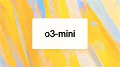 OpenAI បើកដំណើរការជាផ្លូវការ o3-mini