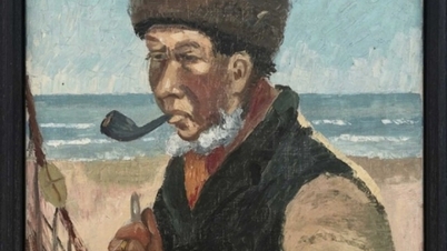 Unpublished Van Gogh painting found at flea market