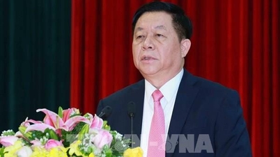 Đồng chí Nguyễn Trọng Nghĩa làm Trưởng Ban Tuyên giáo và Dân vận Trung ương