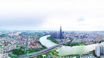 Phát triển Trung tâm tài chính quốc tế và bài học cho TP.HCM
