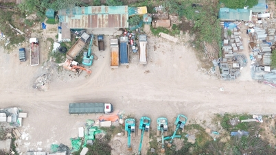 Bãi thải “khủng” ở phường Đại Mỗ sắp bị xóa sổ?