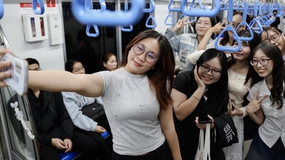 Metro số 1 TPHCM thu về hơn 11,7 tỷ đồng dịp Tết Ất Tỵ