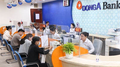 동아은행, 고객들에게 60억동 상당의 행운머니 지급