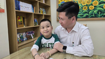 Boy Son Anh and his journey of overcoming adversity thanks to kind hearts