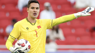 Nguyen Filip: Bringing European class back to the Vietnamese team