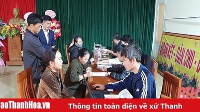 Hoằng Hóa quyết liệt giải phóng mặt bằng các dự án quan trọng