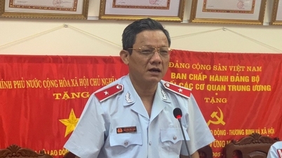 Chief Inspector of the Ministry of Labor, Invalids and Social Affairs requests early retirement