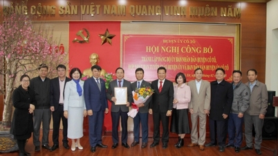 សហទៅ៖ បង្កើតគណៈកម្មាធិការបក្ស និងការរួមបញ្ចូលគ្នានូវភ្នាក់ងារពាក់ព័ន្ធ