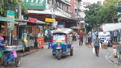 Thailand cuts power to Myanmar border area to prevent scams