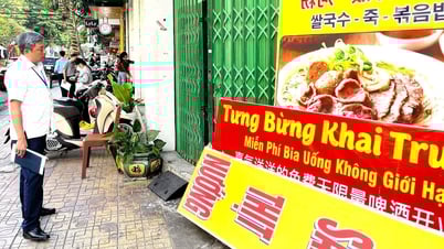 ក្រុម​អធិការកិច្ច​ចុះ​ទៅ​ពិនិត្យ​ភោជនីយដ្ឋាន​ក្នុង​ខេត្ត​ញ៉ា​ត្រាង​ដែល​រង​ការ​ចោទ​ប្រកាន់​ពី​បទ «​យក​លុយ​លើស​ចំណុះ​» មិន​អាច​ជួប​ម្ចាស់​ភោជនីយដ្ឋាន​បាន​ទេ​