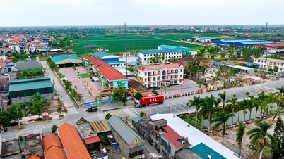 Năm mới, khí thế mới ở xã Trần Phú (Nam Sách)