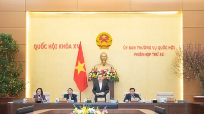 បើកសម័យប្រជុំលើកទី៤២ នៃគណៈកម្មាធិការអចិន្ត្រៃយ៍រដ្ឋសភា