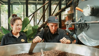 Dự báo giá cà phê ngày mai 6/2/2025 tăng trên 1.000 đồng/kg