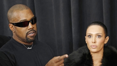 ភរិយារបស់ Kanye West ត្រូវបានស្វែងរកច្រើនជាងពានរង្វាន់ Grammy នៅលើ Google