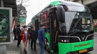 Hà Nội được viện trợ hơn 1 triệu Euro để cải thiện mạng lưới giao thông công cộng