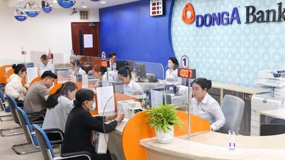 ធនាគារ DongA បើក​កម្មវិធី​ផ្សព្វផ្សាយ​ដើម្បី​ស្វាគមន៍​ឆ្នាំ​ម្សាញ់