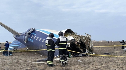 Multiple holes found on plane wreckage that crashed in Kazakhstan