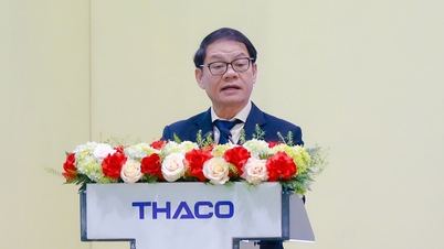 THACO ផ្លាស់ប្តូរដើម្បីបំបែក និងកើនឡើងនៅឆ្នាំ 2025