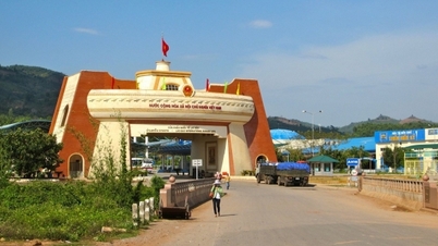 Bộ Công Thương xây dựng Thông tư về danh mục hàng hóa mua bán, trao đổi của cư dân biên giới