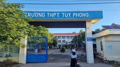 សំណើ​ផ្អាក​គ្រូបង្រៀន​ដែល​ចោទ​ថា​ធ្វើ​ឱ្យ​សិស្ស​ស្រី​ថ្នាក់​ទី​១០​មាន​ផ្ទៃពោះ​នៅ​ខេត្ត Binh Thuan