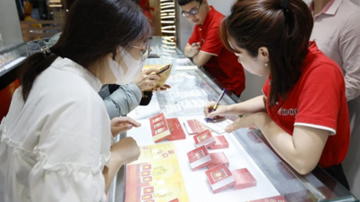 Dự báo giá vàng ngày mai 06/02/2025: Phá kỉ lục mới