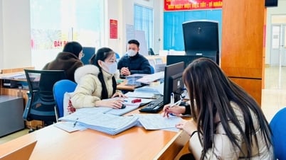반돈은 설날 직후에 다시 일터로 돌아간다