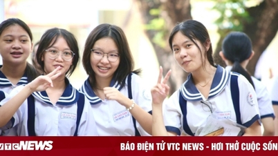 ទីក្រុងហូជីមិញ បញ្ចប់កាលវិភាគប្រឡងថ្នាក់ទី១០ ផែនការចូលរៀនថ្នាក់ទី៦ ឆ្នាំ២០២៥