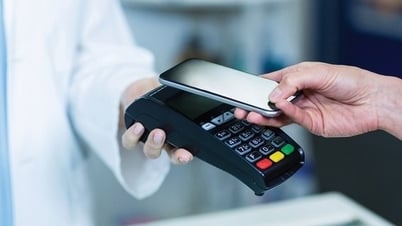 Thanh toán tiền mặt đang giảm mạnh khắp châu Á