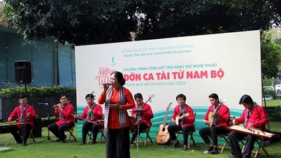 Quảng bá đờn ca tài tử