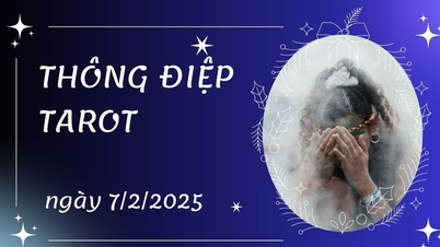 Thông điệp Tarot ngày 7/2/2025 cho 12 cung hoàng đạo: Bạch Dương bốc lá...