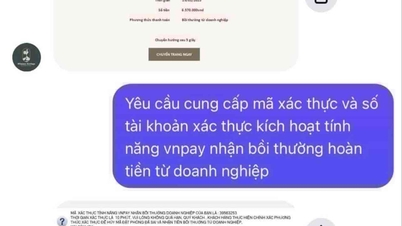 VNPAY cảnh báo chiêu trò lừa đảo, chiếm đoạt tài sản thông qua đặt phòng khách sạn trên facebook