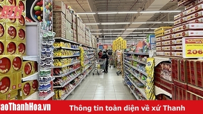 Hàng tồn kho sau tết