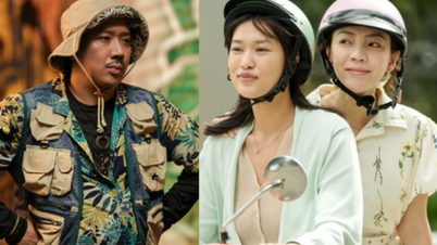Surprisingly, The Billionaire Kiss dethroned the box office king Tran Thanh's The Four Guardians