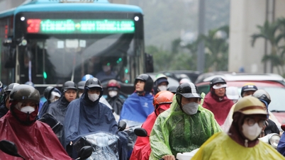 2025년 2월 7일 날씨 예보: 기온이 떨어지고 북쪽은 추운 날씨, 습한 날씨