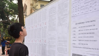 Hanoi announces third exam subject for 10th grade in March