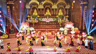 ពិធីបុណ្យនិទាឃរដូវ Yen Tu ឆ្នាំ 2025