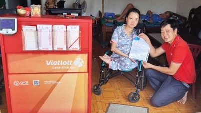 Vietlott tăng trưởng vượt bậc năm 2024, sẻ chia nhiều cơ hội tốt hơn đến cộng đồng