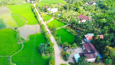 ការអនុម័តលើផែនការសាងសង់ស្រុក Tien Phuoc