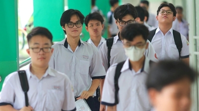TPHCM chính thức công bố lịch thi vào lớp 10