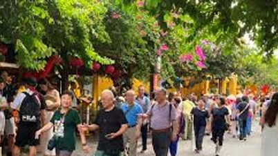 អ្វីដែលត្រូវធ្វើដើម្បីស្វាគមន៍ភ្ញៀវអន្តរជាតិ 23 លាននាក់?