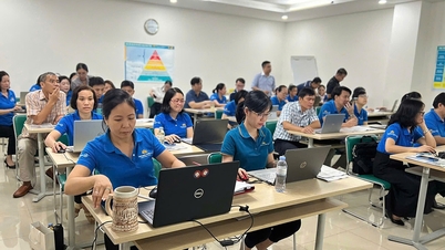 Các khóa đào tạo chuyên nghiệp cho người lớn tuổi