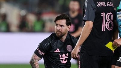 MLS vung tiền mua cầu thủ trong tốp 10 thế giới, Messi bị cạnh tranh dữ dội
