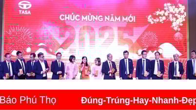 TASA GROUP JSC, 2025년 직원 컨퍼런스 개최