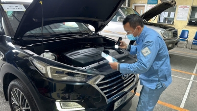 Cần gỡ vướng cho 1,2 triệu xe biển vàng ‘kẹt’ đăng kiểm